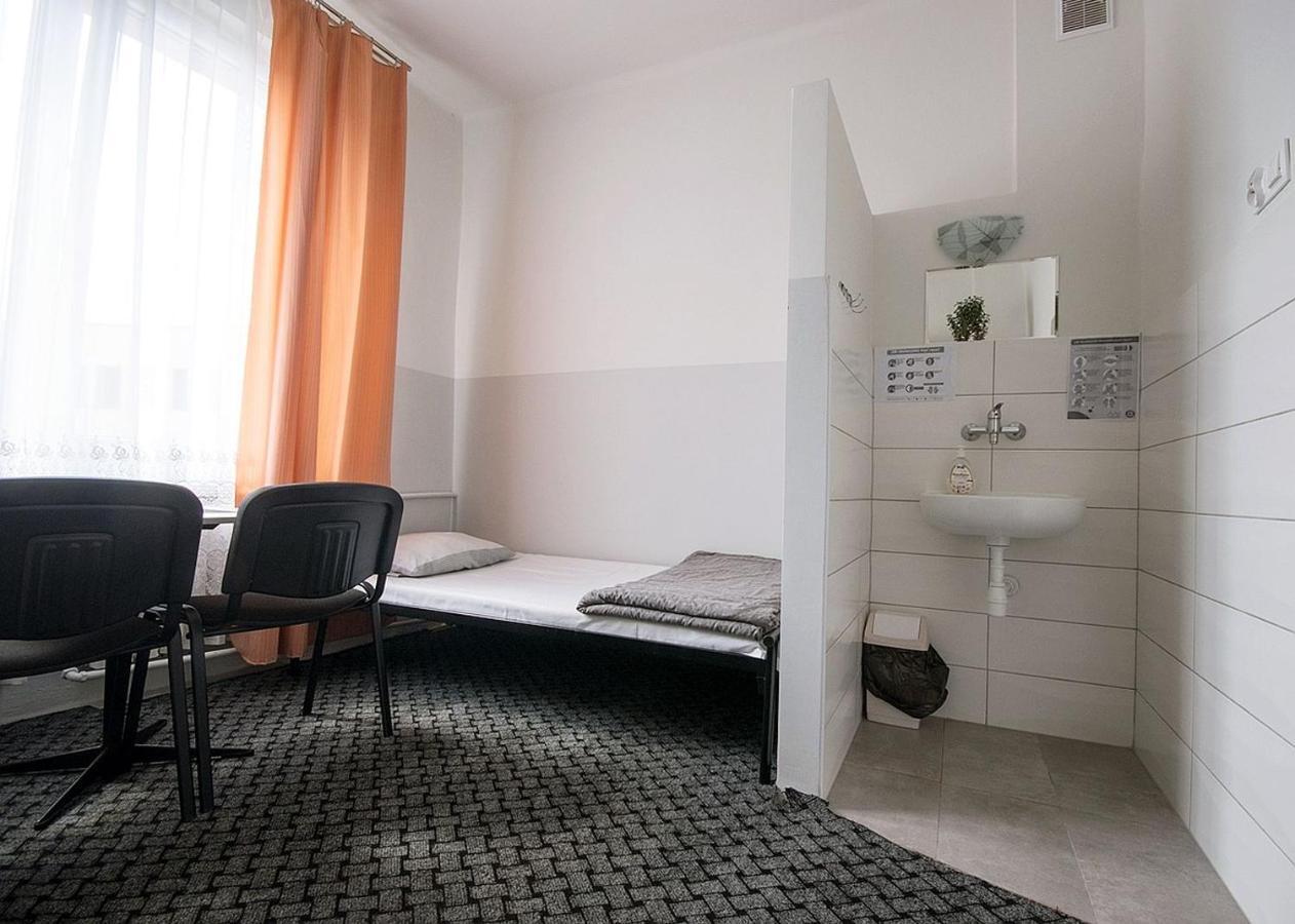 Noclegi Podzamcze Pttk Przemyśl Kültér fotó