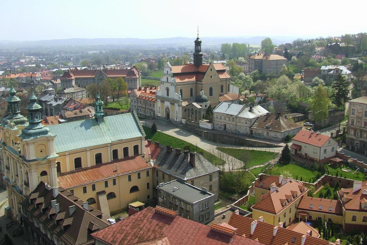 Noclegi Podzamcze Pttk Przemyśl Kültér fotó