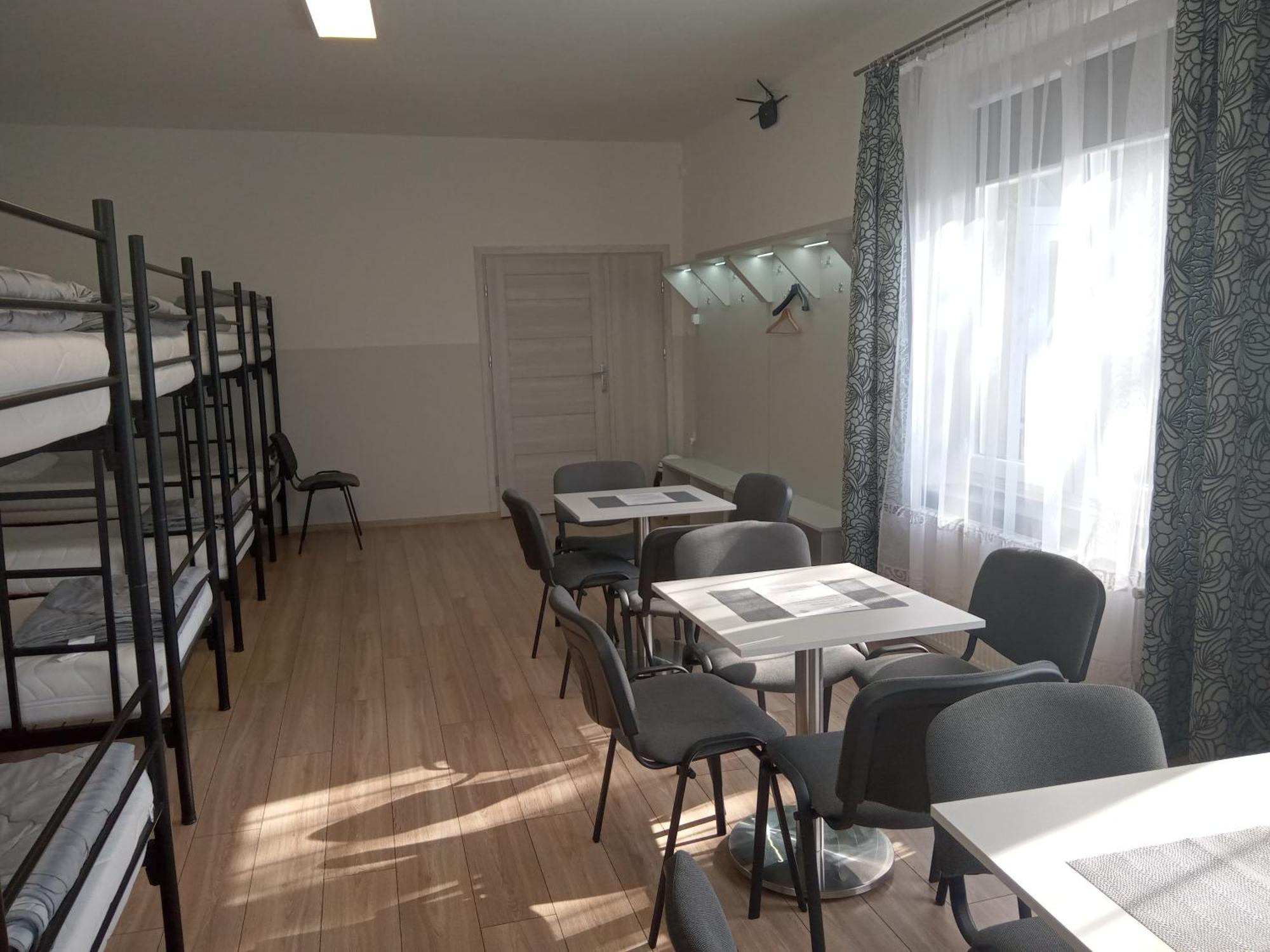 Noclegi Podzamcze Pttk Przemyśl Kültér fotó